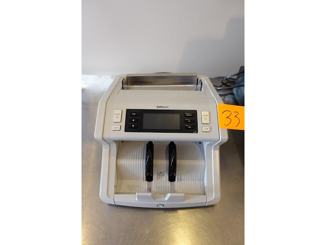 Geldtelmachine safescan - afbeelding 1 van  4