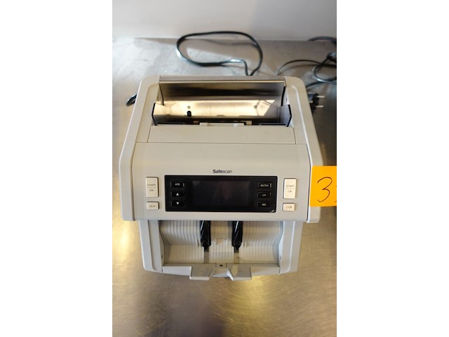 Geldtelmachine safescan - afbeelding 3 van  4