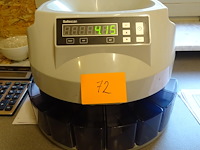 Geldtelmachine safescan - afbeelding 1 van  4