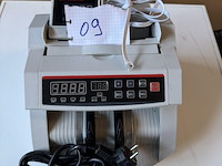 Geldtelmachine - afbeelding 1 van  2