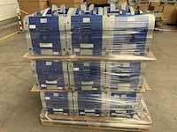 Geldtelmachines, laptops, ventilatoren en vloerreinigers
