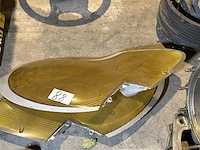 Gele koplamglazen 996 - afbeelding 1 van  3