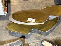 Gele koplamglazen 996 - afbeelding 2 van  3