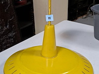 Gele lamp - afbeelding 1 van  1