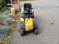 Gele zitmaaier - afbeelding 3 van  5