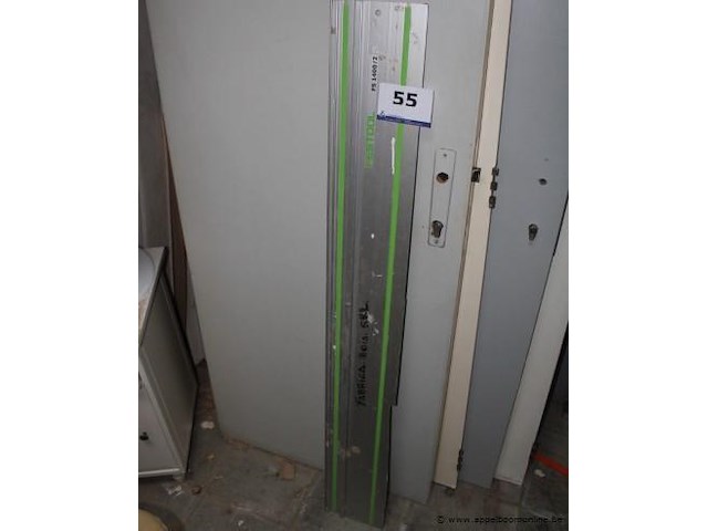 Geleider festool, fs 1400/2 - afbeelding 1 van  2
