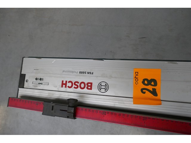 Geleiderail bosch - afbeelding 1 van  2