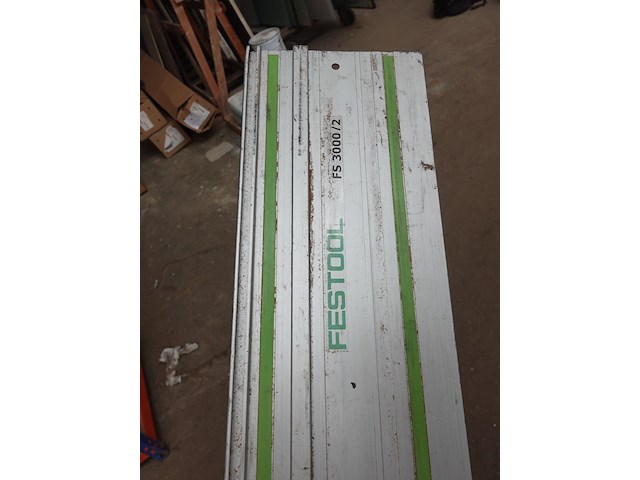 Geleiderail festool - afbeelding 2 van  2