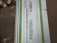 Geleiderail festool - afbeelding 2 van  2