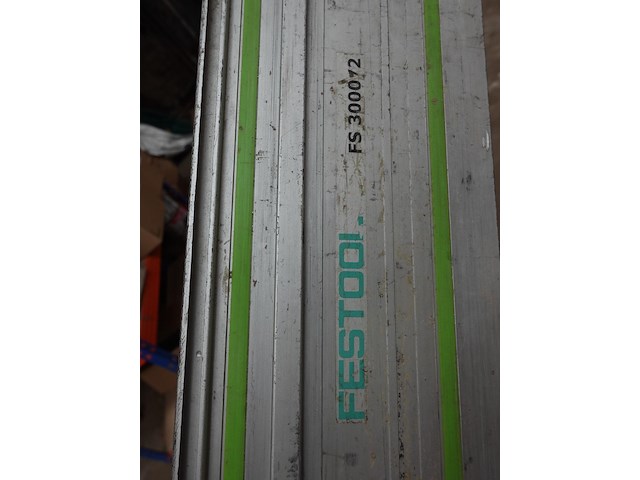 Geleiderail festool - afbeelding 2 van  2