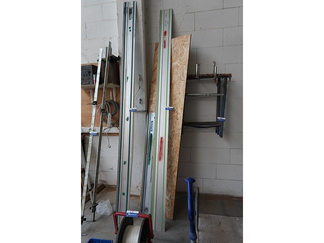Geleiderrail festool - afbeelding 1 van  2
