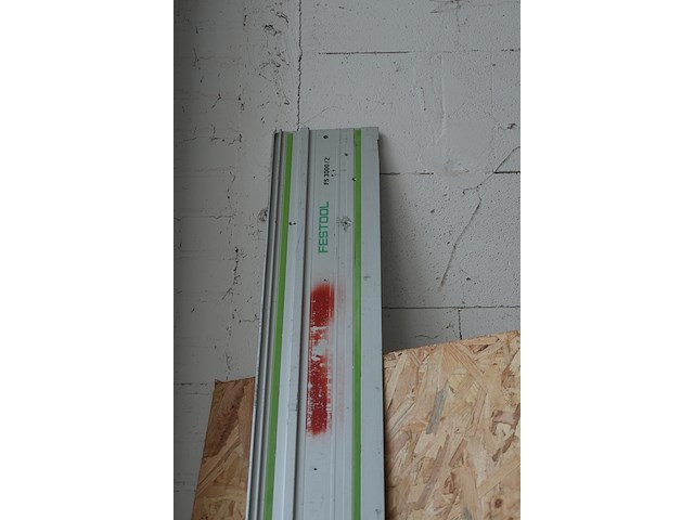 Geleiderrail festool - afbeelding 2 van  2