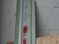 Geleiderrail festool - afbeelding 2 van  2