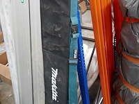 Geleiderrail in draagtas makita - afbeelding 1 van  3