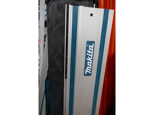 Geleiderrail in draagtas makita - afbeelding 3 van  3