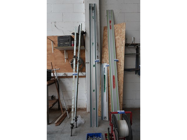 Geleiderrail makita - afbeelding 3 van  3