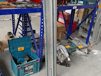 Geleiderrailen makita - afbeelding 2 van  4