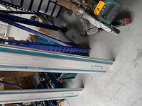 Geleiderrailen makita - afbeelding 4 van  4