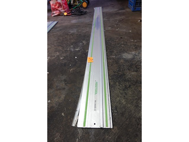 Geleidingslat festool - afbeelding 1 van  3