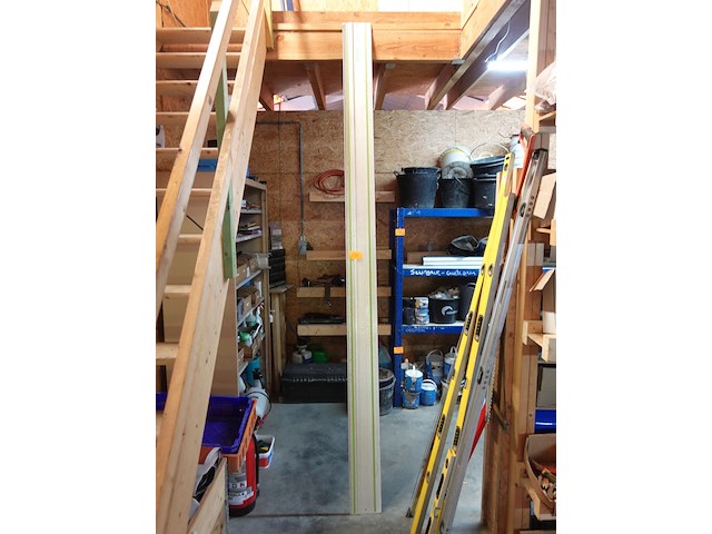 Geleidingslat festool - afbeelding 1 van  2