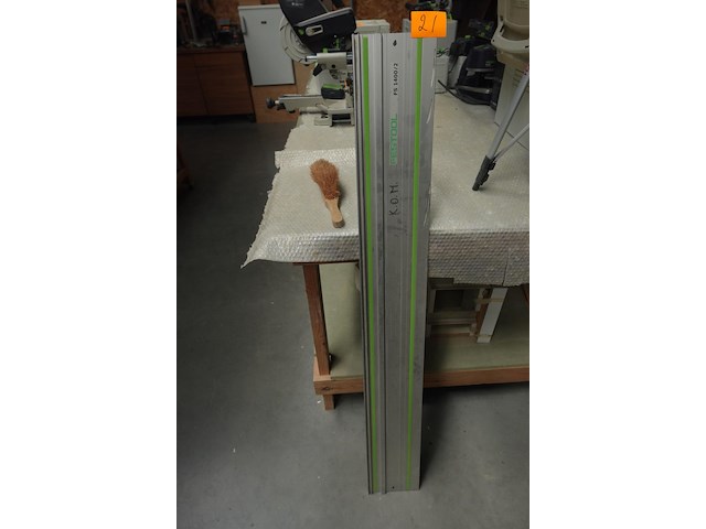 Geleidingslat festool - afbeelding 1 van  1