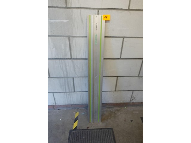 Geleidingslat festool - afbeelding 1 van  2
