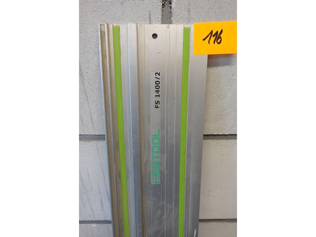 Geleidingslat festool - afbeelding 2 van  2