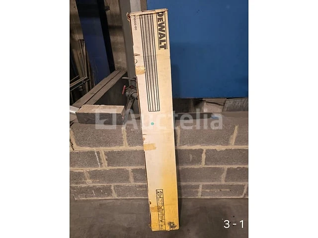 Geleidingsrail – 1,50 m - afbeelding 1 van  1