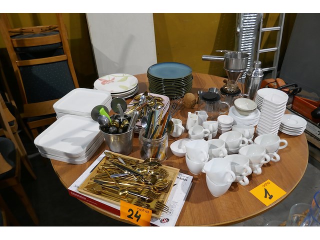 Geleierwerk en dergelijken - afbeelding 1 van  7