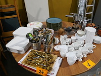 Geleierwerk en dergelijken