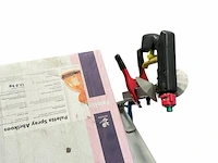 Geleispuitmachine w&ve, bag-in-box systeem, verrijdbaar onderstel - afbeelding 2 van  10