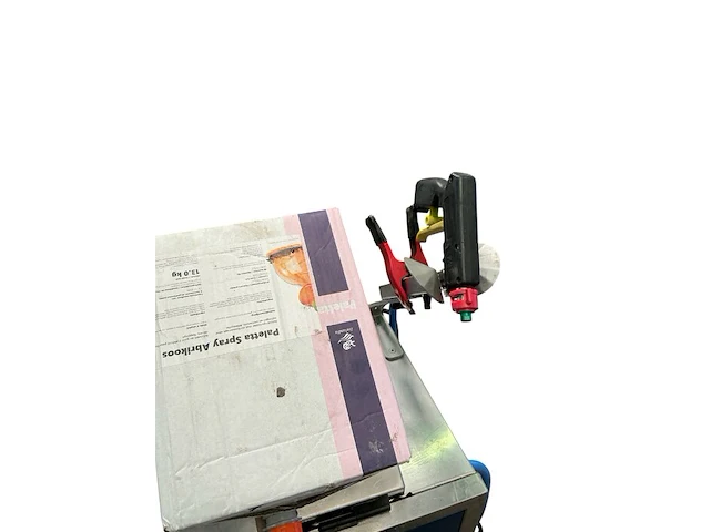 Geleispuitmachine w&ve, bag-in-box systeem, verrijdbaar onderstel - afbeelding 10 van  10