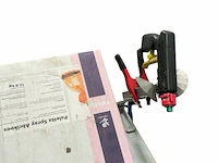 Geleispuitmachine w&ve, bag-in-box systeem, verrijdbaar onderstel - afbeelding 10 van  10