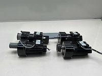 Gelijkstroommotor met tandwieloverbrenging en encoder (4x) - afbeelding 1 van  8