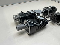 Gelijkstroommotor met tandwieloverbrenging en encoder (4x) - afbeelding 2 van  8