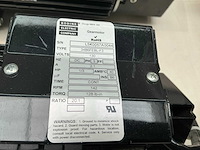 Gelijkstroommotor met tandwieloverbrenging en encoder (4x) - afbeelding 6 van  8