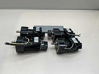 Gelijkstroommotor met tandwieloverbrenging en encoder (4x) - afbeelding 1 van  9
