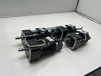 Gelijkstroommotor met tandwieloverbrenging en encoder (4x) - afbeelding 2 van  9