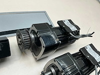 Gelijkstroommotor met tandwieloverbrenging en encoder (4x) - afbeelding 5 van  9