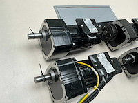 Gelijkstroommotor met tandwieloverbrenging en encoder (4x) - afbeelding 7 van  9