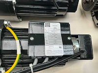 Gelijkstroommotor met tandwieloverbrenging en encoder (4x) - afbeelding 8 van  9