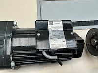 Gelijkstroommotor met tandwieloverbrenging en encoder (4x) - afbeelding 9 van  9
