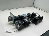 Gelijkstroommotor met tandwieloverbrenging en encoder (4x) - afbeelding 1 van  10