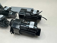Gelijkstroommotor met tandwieloverbrenging en encoder (4x) - afbeelding 5 van  10