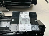 Gelijkstroommotor met tandwieloverbrenging en encoder (4x) - afbeelding 6 van  10