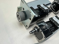 Gelijkstroommotor met tandwieloverbrenging en encoder (4x) - afbeelding 9 van  10