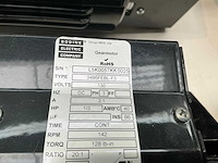 Gelijkstroommotor met tandwieloverbrenging en encoder (4x) - afbeelding 10 van  10