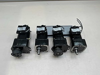 Gelijkstroommotor met tandwieloverbrenging en encoder – bodin electric company (4x) - afbeelding 2 van  7