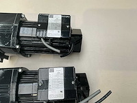 Gelijkstroommotor met tandwieloverbrenging en encoder – bodin electric company (4x) - afbeelding 5 van  7