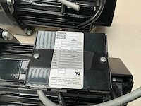 Gelijkstroommotor met tandwieloverbrenging en encoder – bodin electric company (4x) - afbeelding 7 van  7